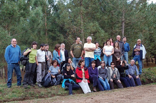 Pelas margens dos rios Deva e Minho