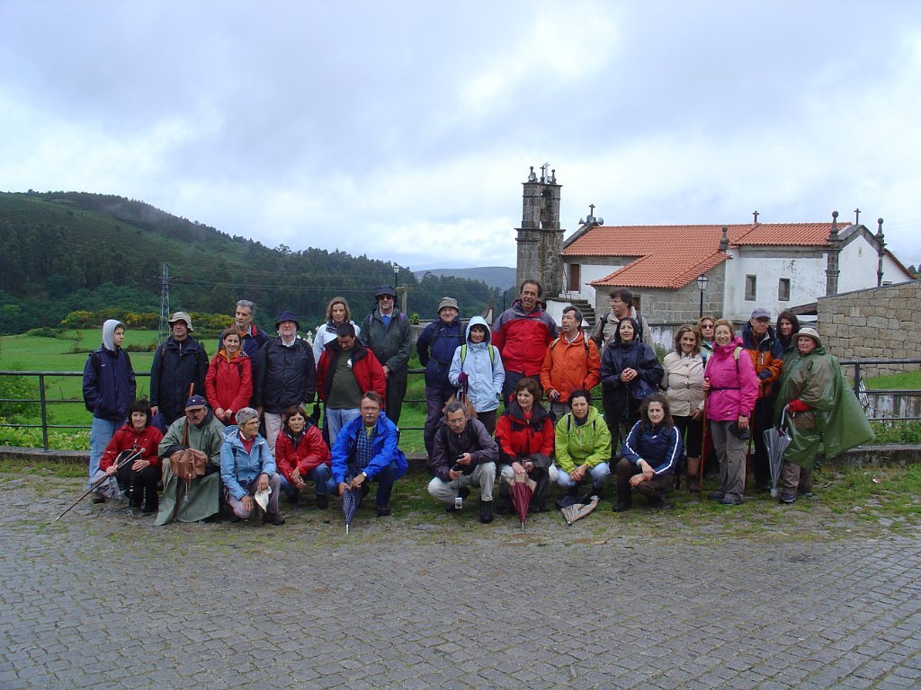 Trilho da Mesa dos 4 Abades