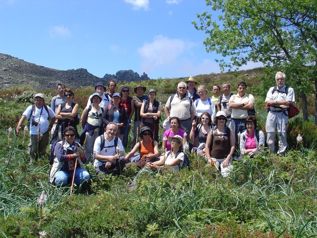 Por Terras de Pitões