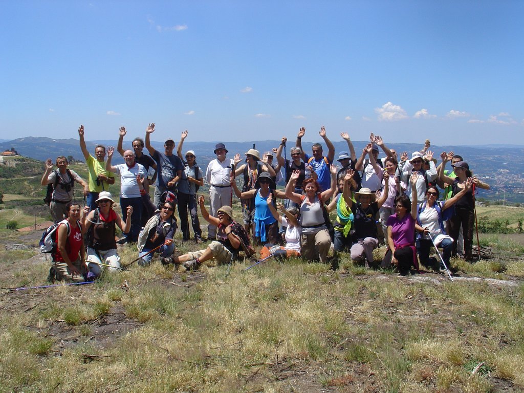Pedras, Moinhos e Aromas de Santiago