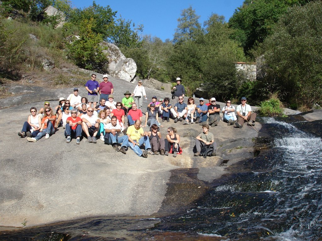 Ruta da Pedra e da Auga