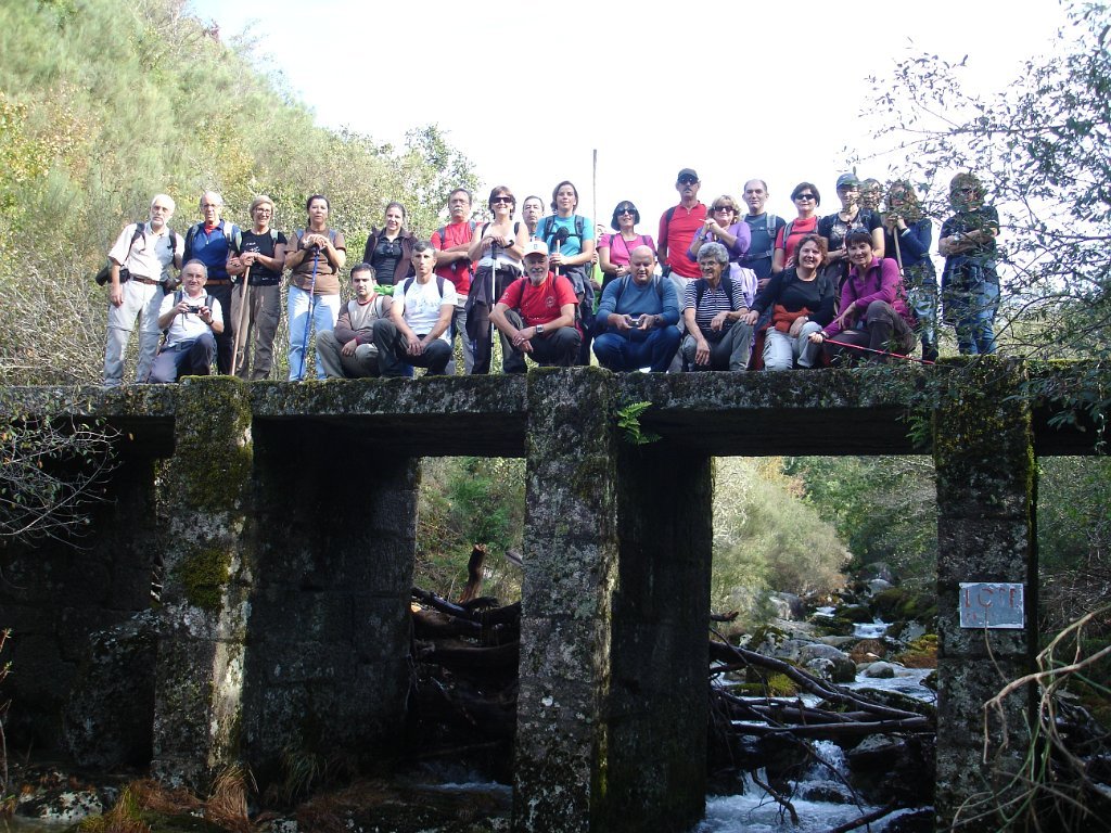 Trilho de Vilela das Lages