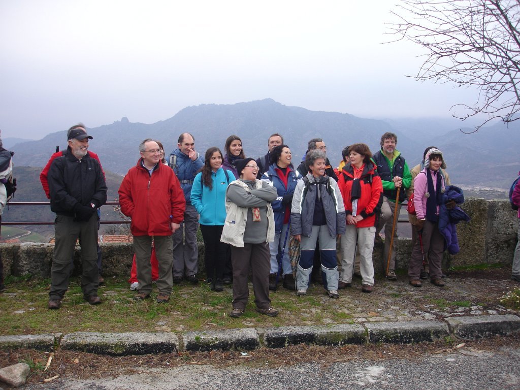 Marcha a Pitões das Júnias
