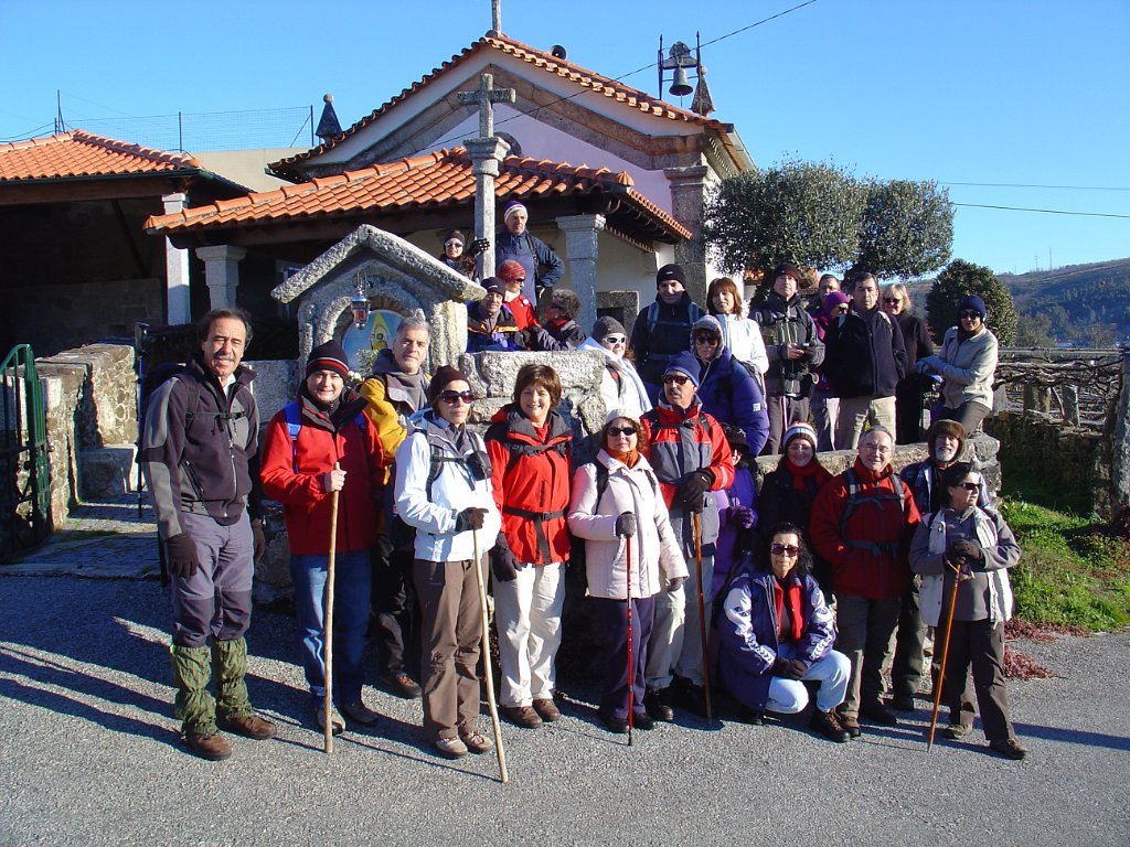 Marcha às Eólicas de Stª Luzia