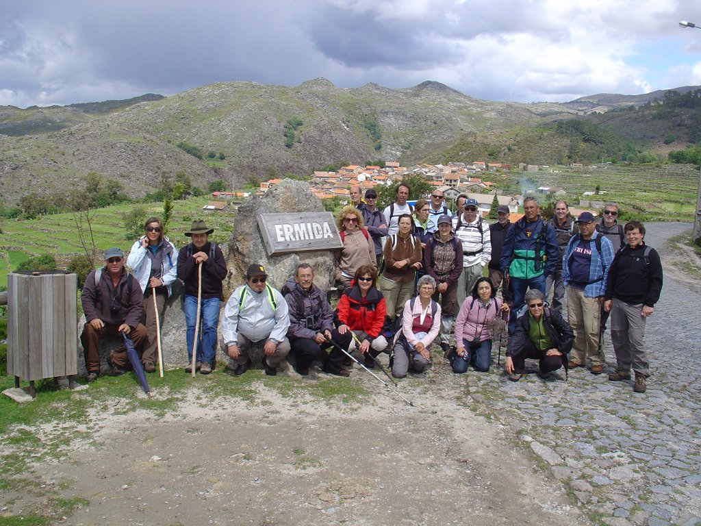 Pelas cambas à Ermida e Bilhares