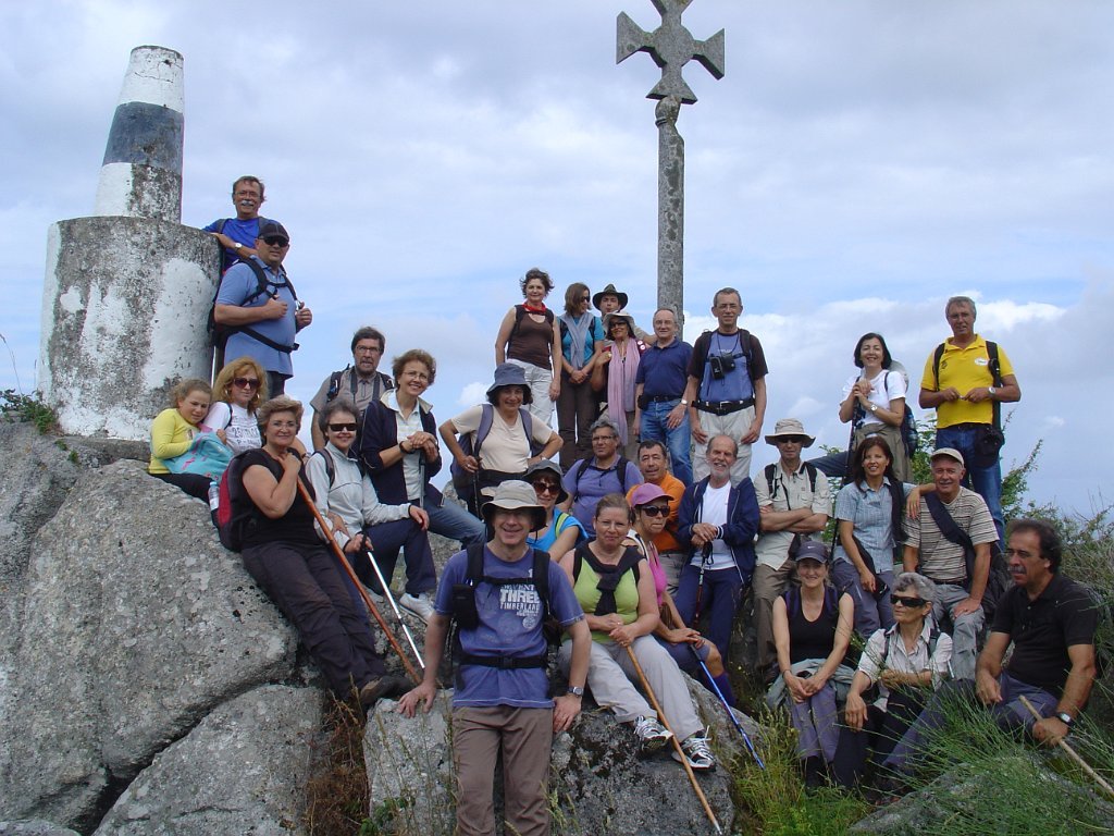 Pelo Monte da Guilheta e margens do Rio Neiva