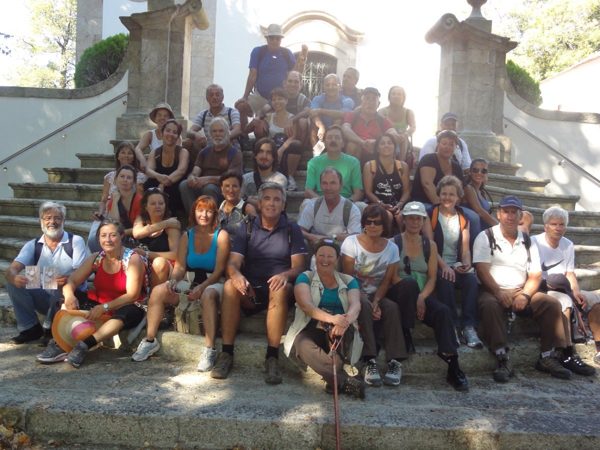 Santiago de Compostela - Dia I