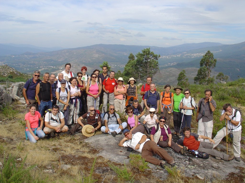 Trilho do Caminho dos Mortos