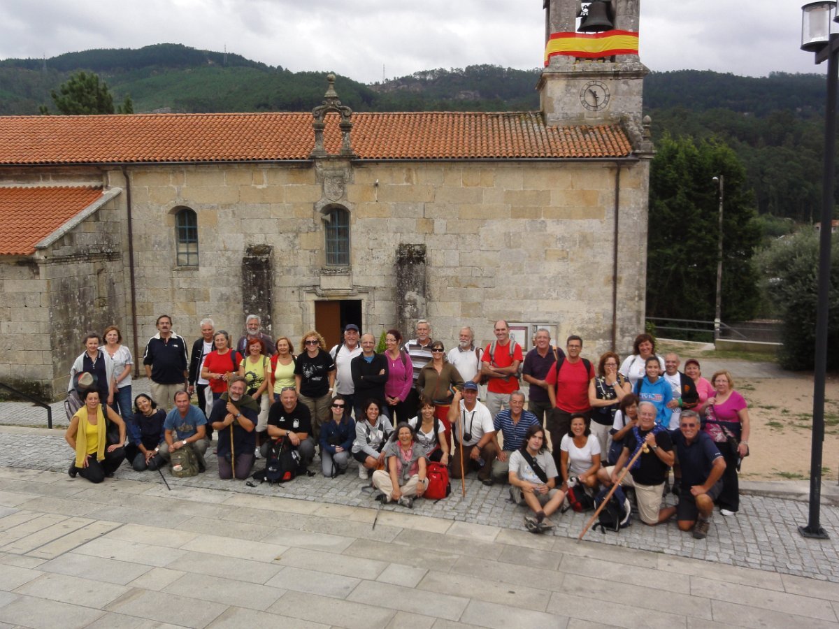 Santiago de Compostela - Dia II