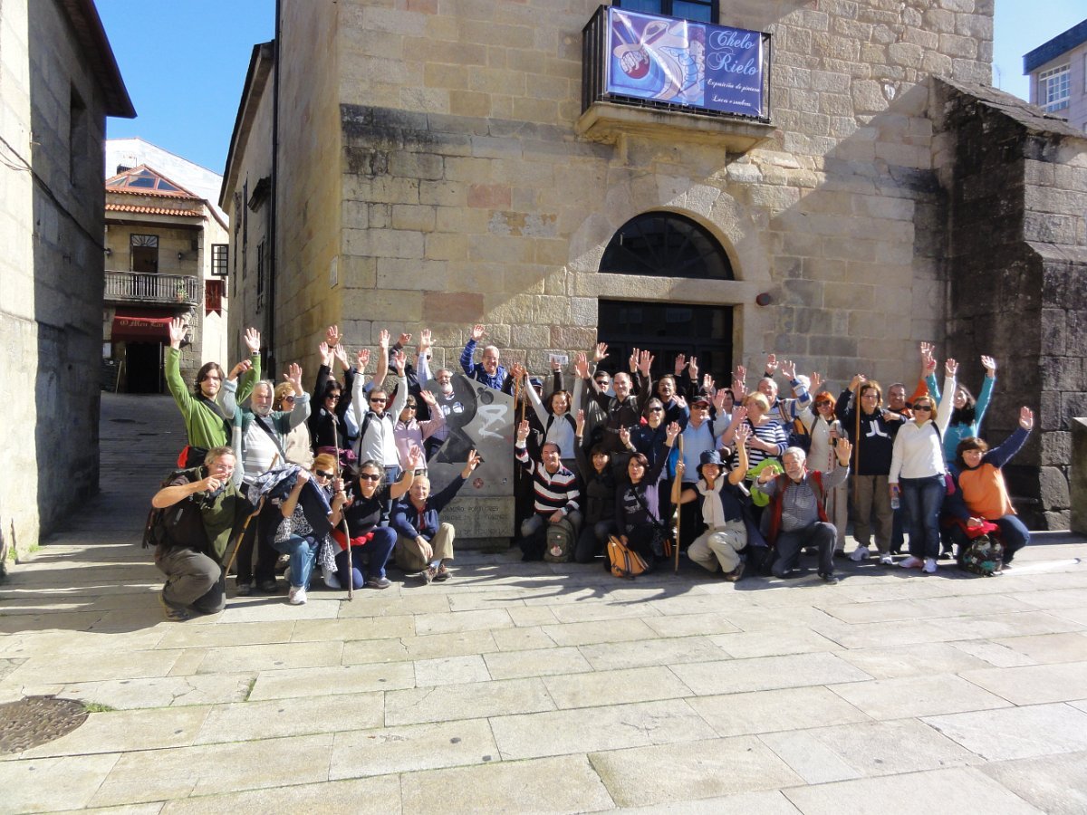 Santiago de Compostela - Dia III