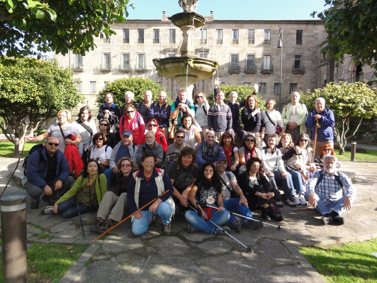 Santiago de Compostela - Dia IV