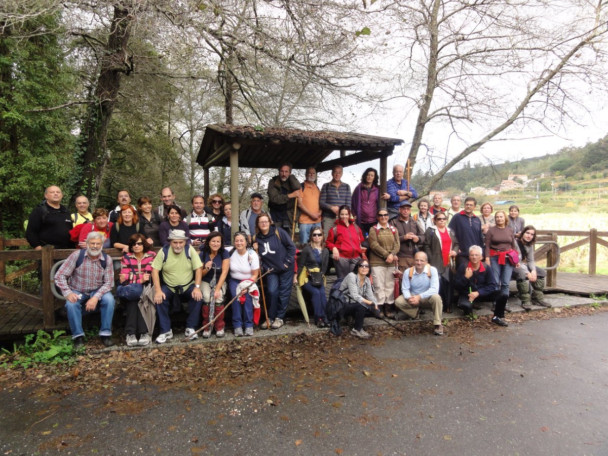 Santiago de Compostela - Dia V