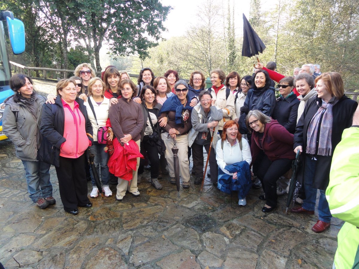 Santiago de Compostela - Dia VI