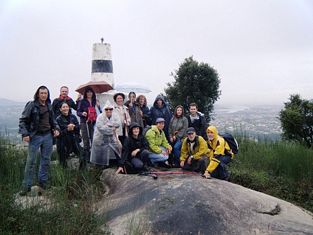Marcha ao Cozido do Pote - S. Martinho
