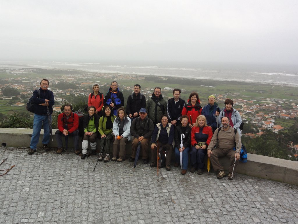 Da Srª da Guia ao Monte de S. Lourenço