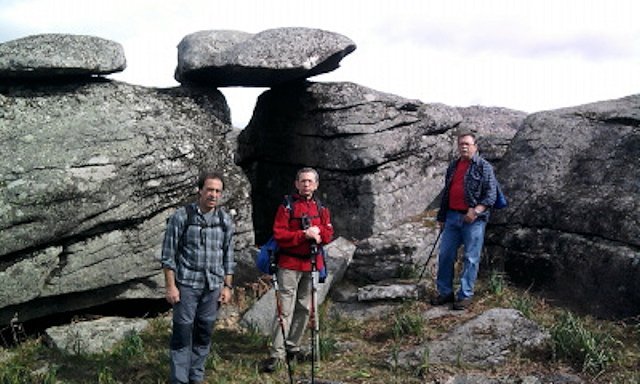 Pelas Arribas da Serra D'Arga