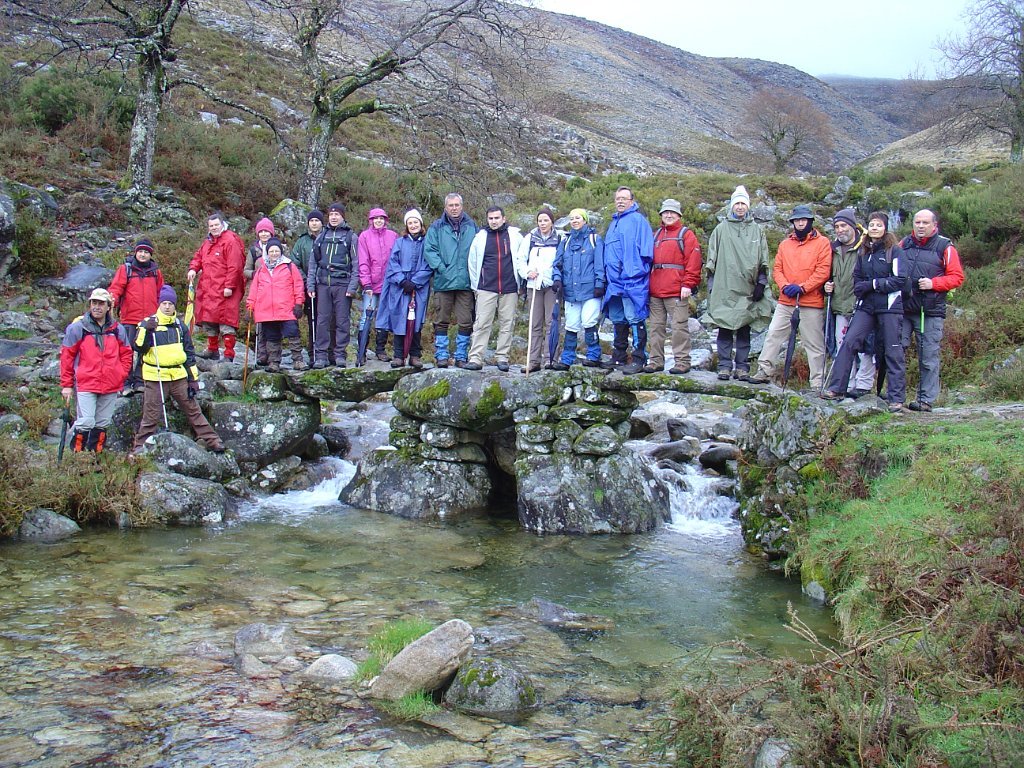 Um pouco de Serra Amarela - Nos malhões do Germil