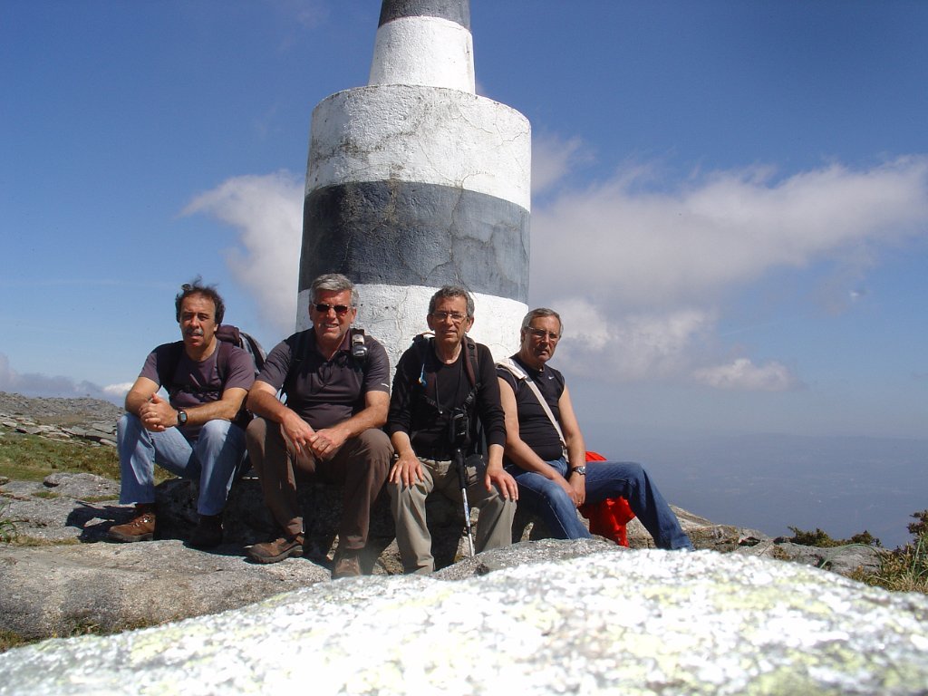 Pelas calçadas da Srª do Minho