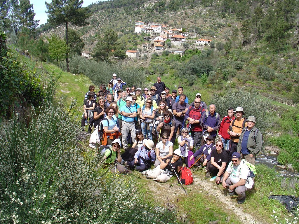 Trilho da Granja do Tedo