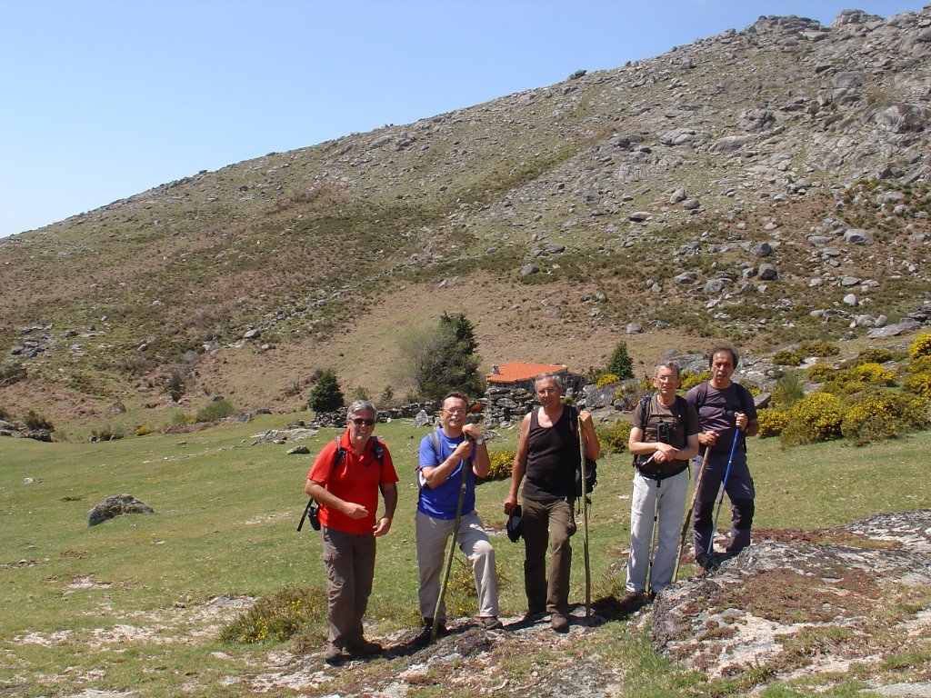 De Murço à Urzeira