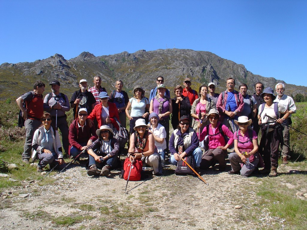 Ruta de Padrendo e Rio Mao