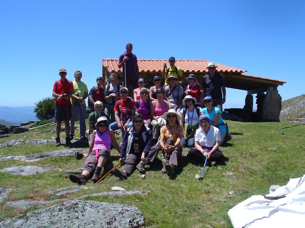 De Murço pela Cova até ao Mezio