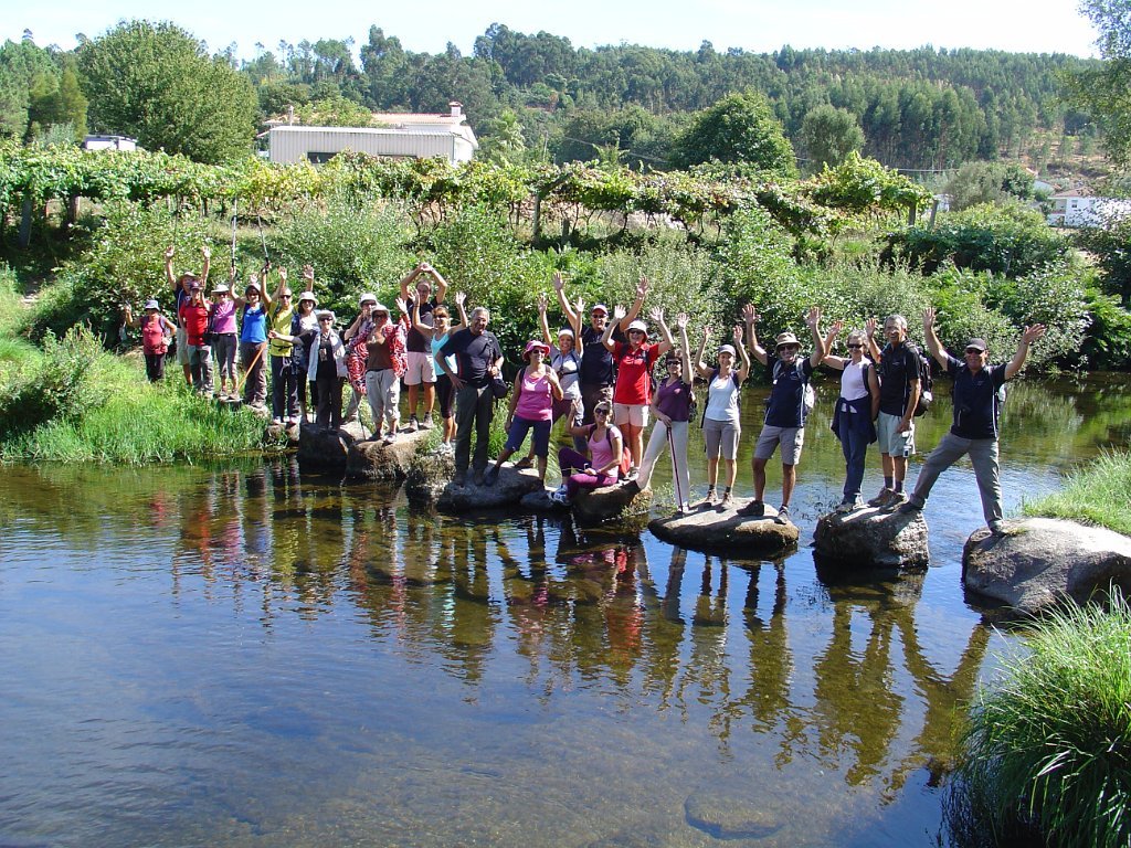 Trilho da Vila e Azenhas de Barroselas