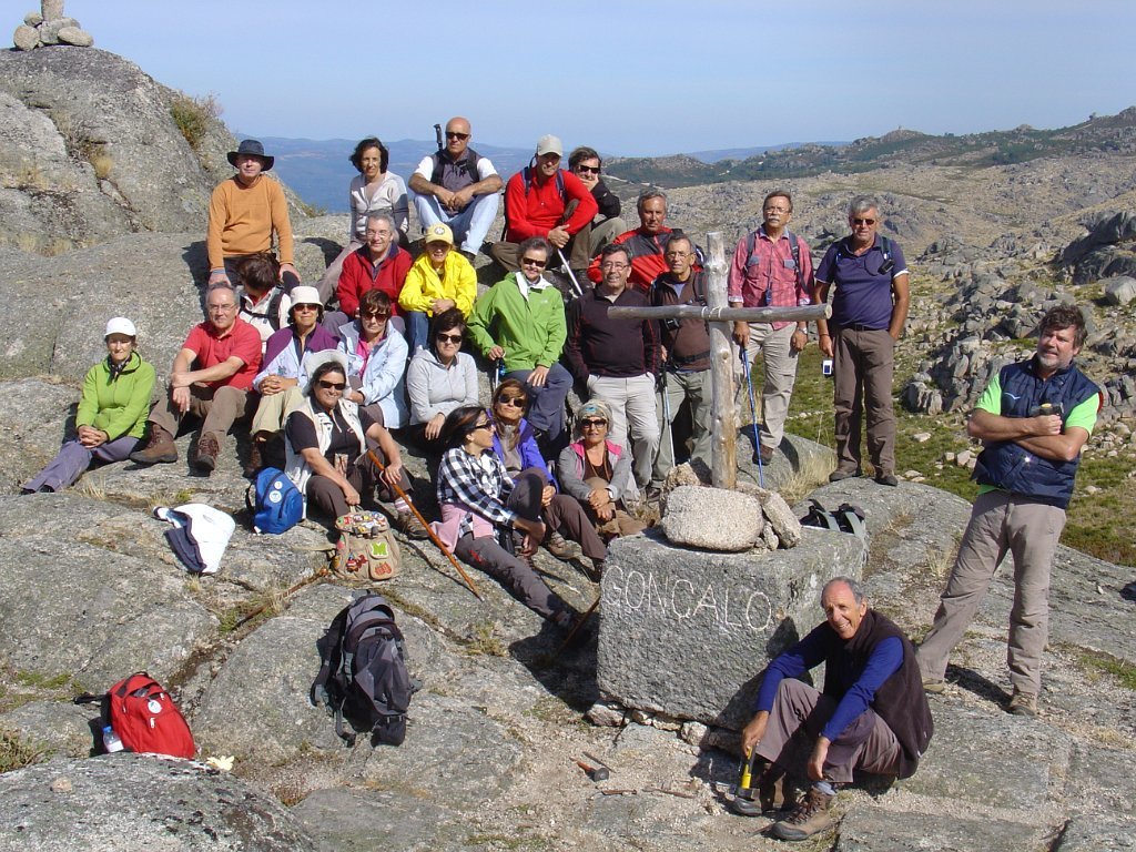 Percurso Mistério no Xurês