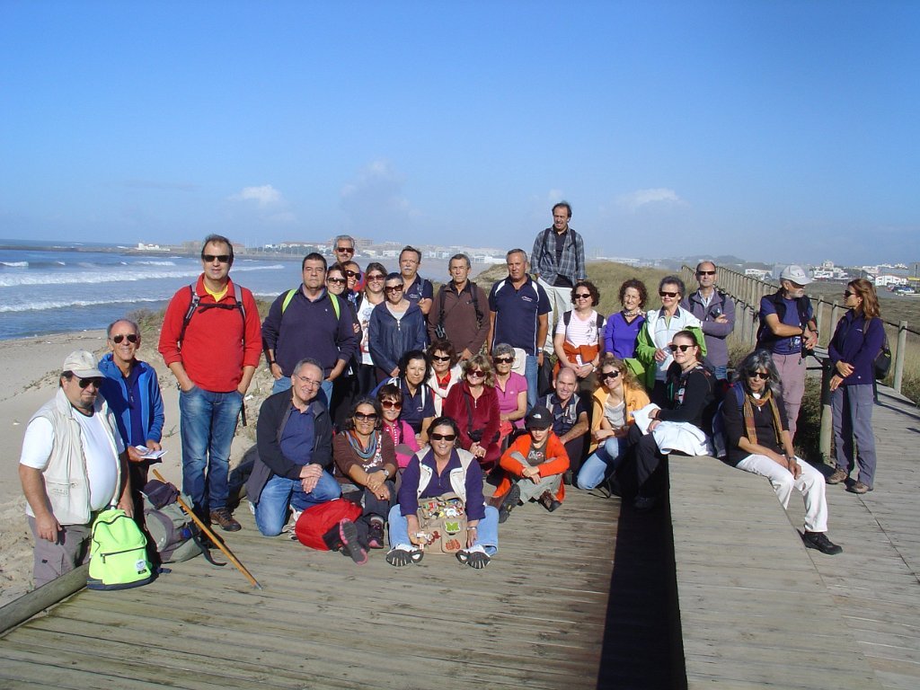 Por Vila do Conde até Vila Chã