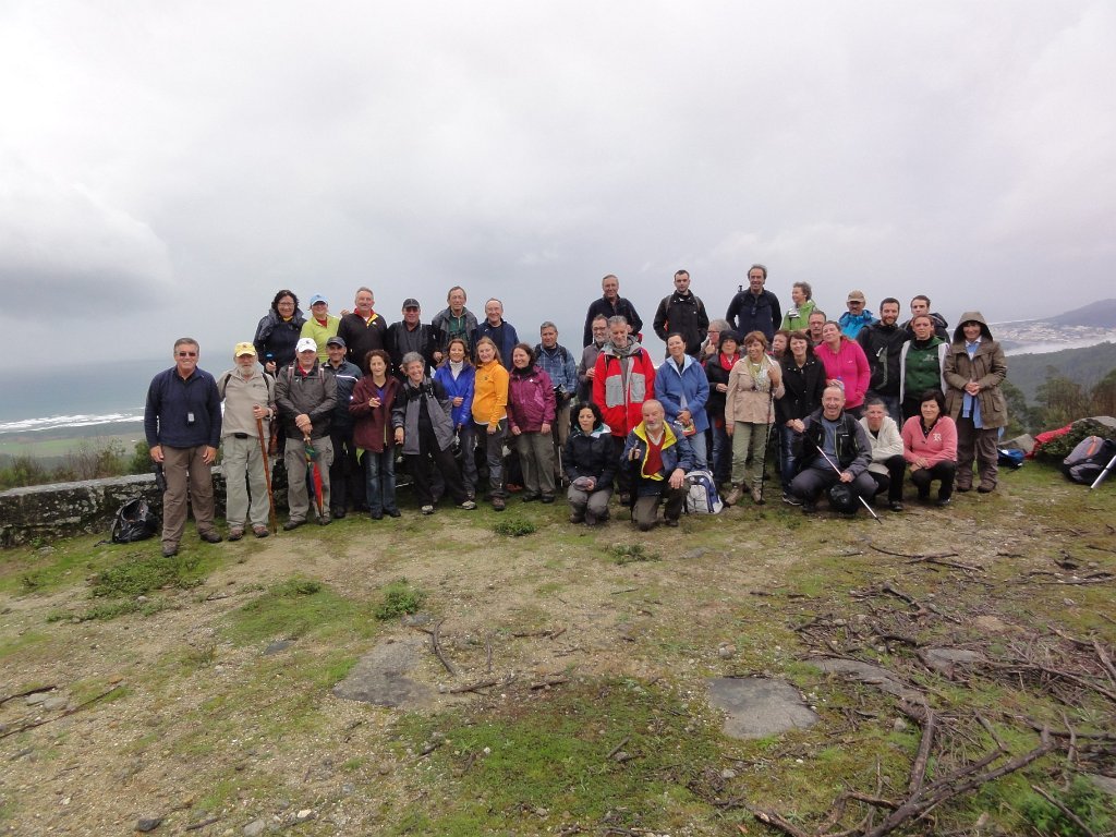 De Carreço a Santa Luzia