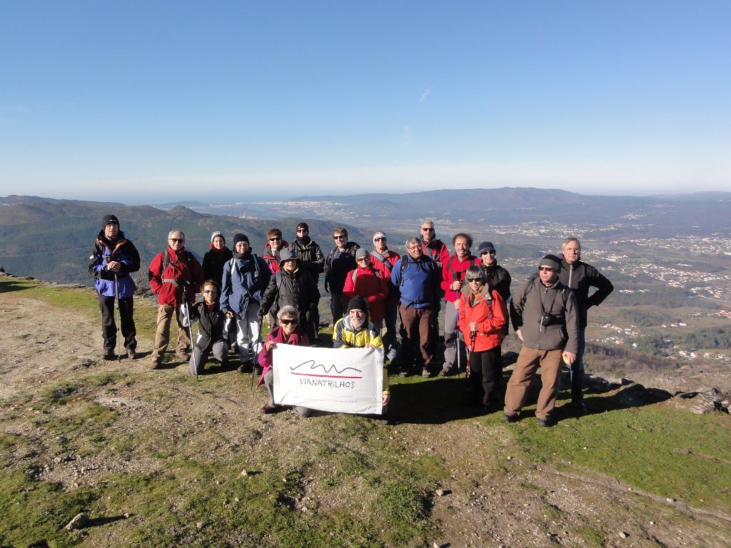 Marcha de Natal - Serra da Nó