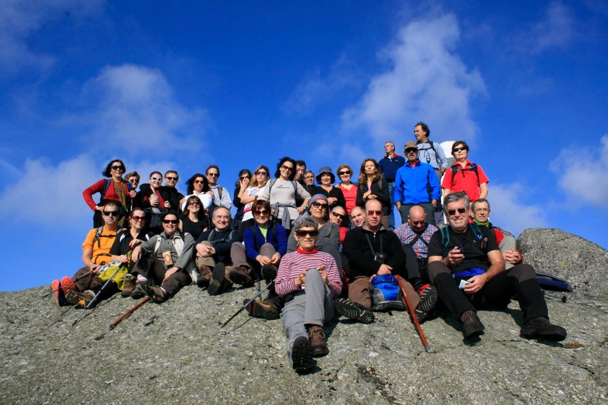 Marcha do Ano Novo - Trilho do Penedo Branco