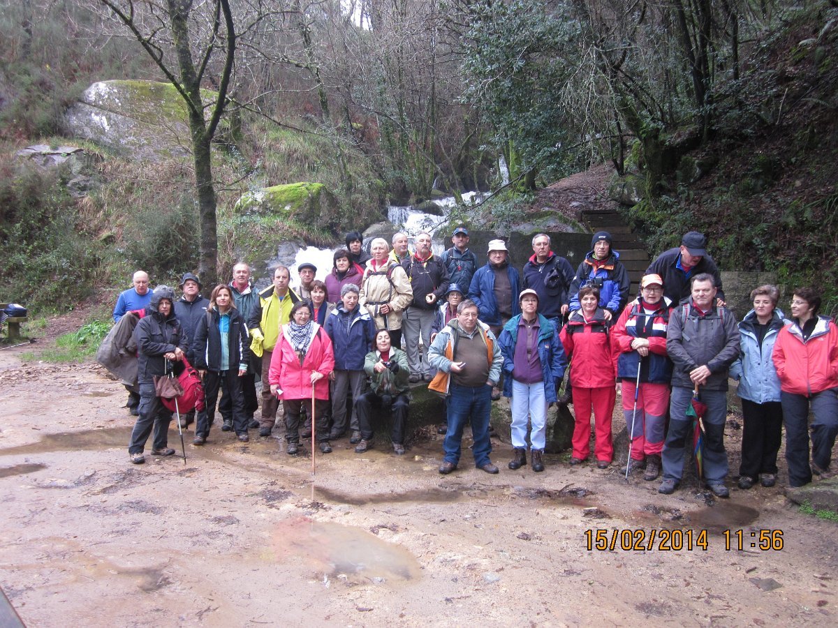 Panorâmicas de Vigo - Ruta da Auga