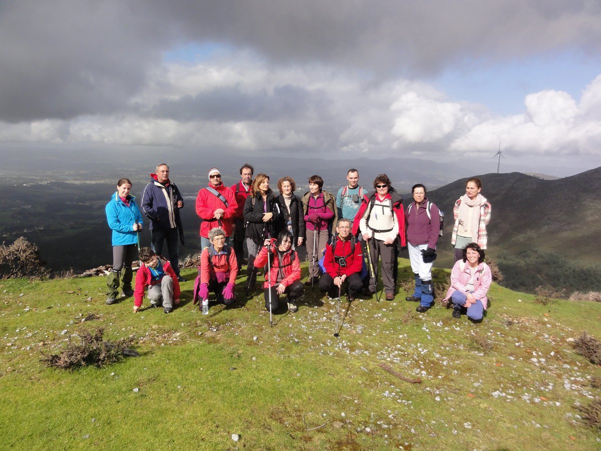 Trilho de S. Silvestre - Taião