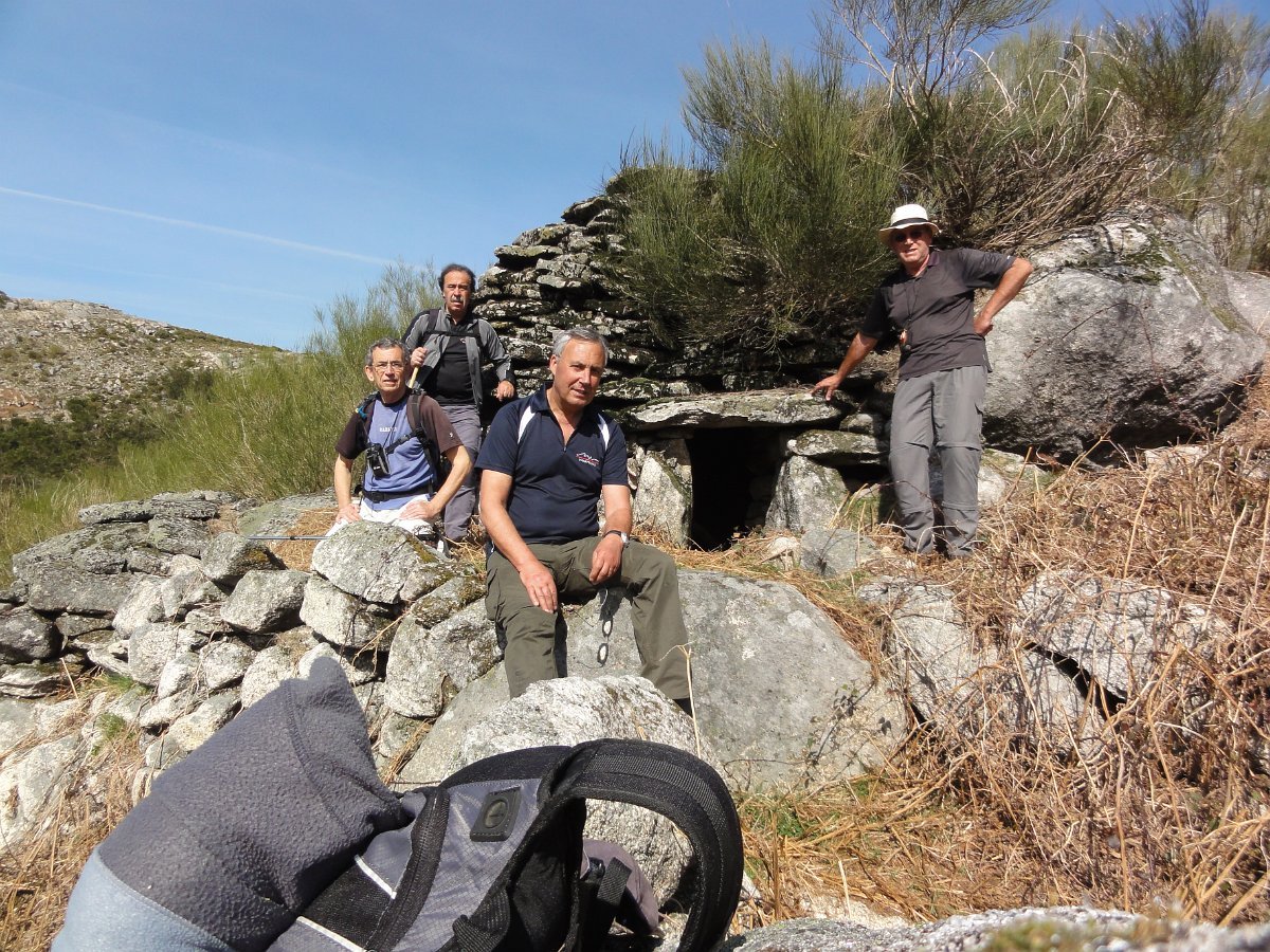 Pelo Vale do Rio Grande à Urzeira