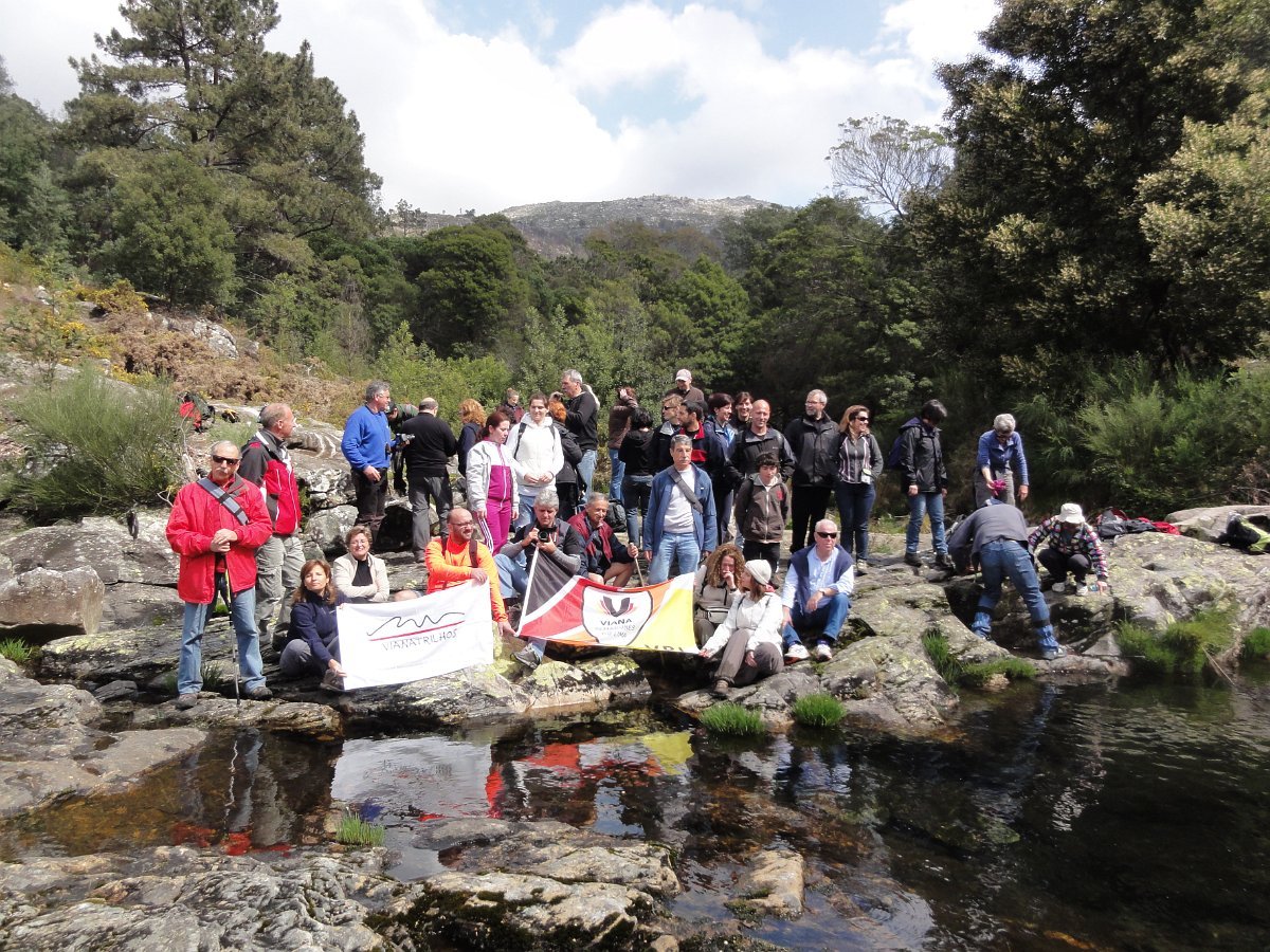 De Ponte de Sains a S. Lourenço da Montaria