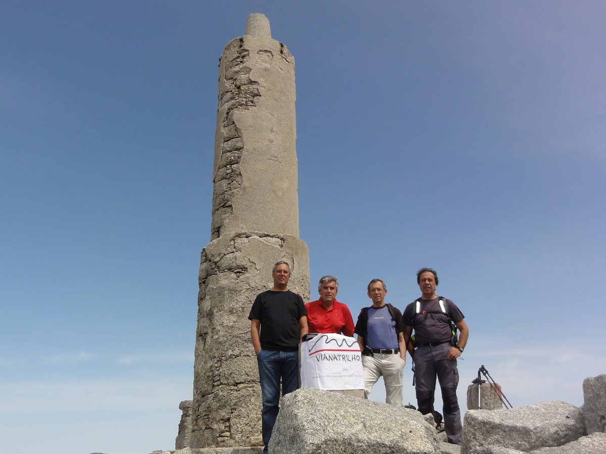 Pelo alto do Pedrinho