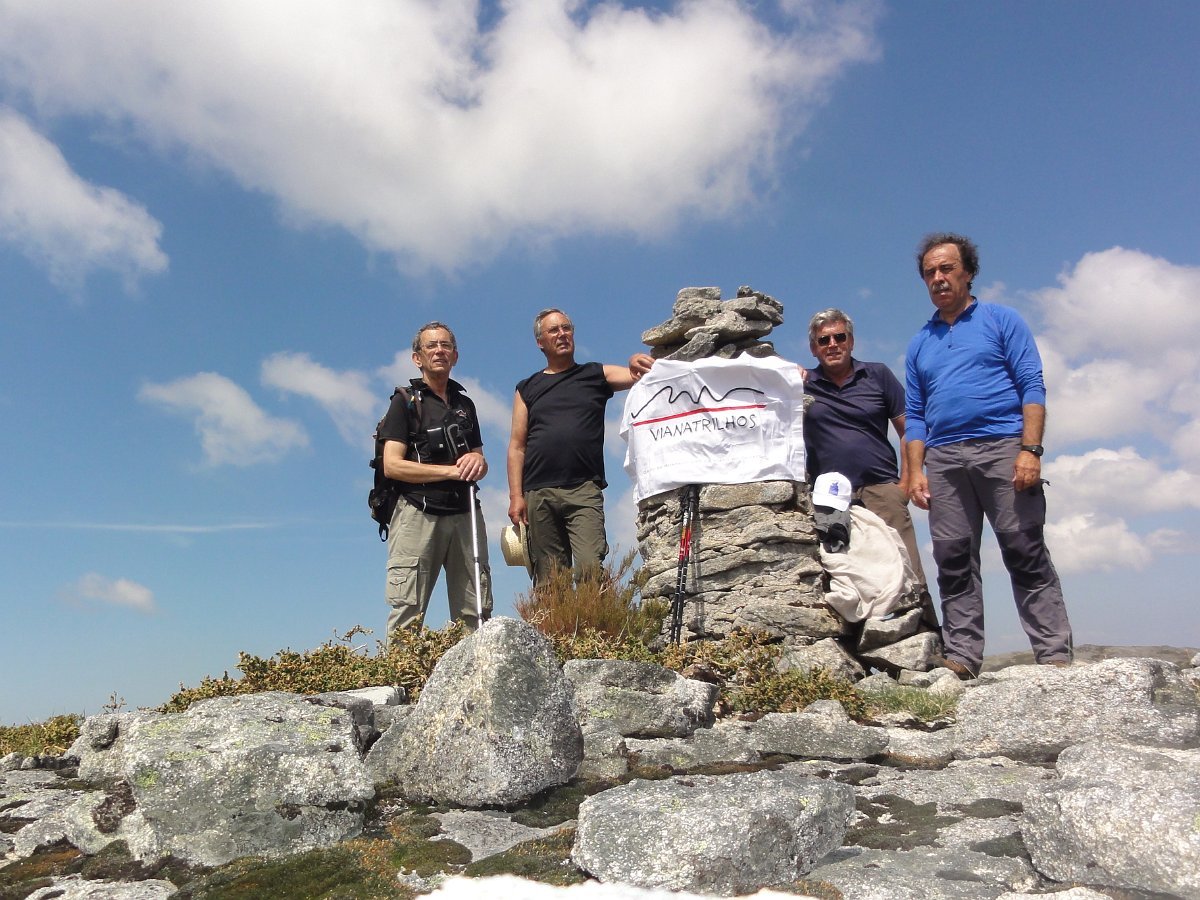 Pelas Brandas e Fojos da Peneda