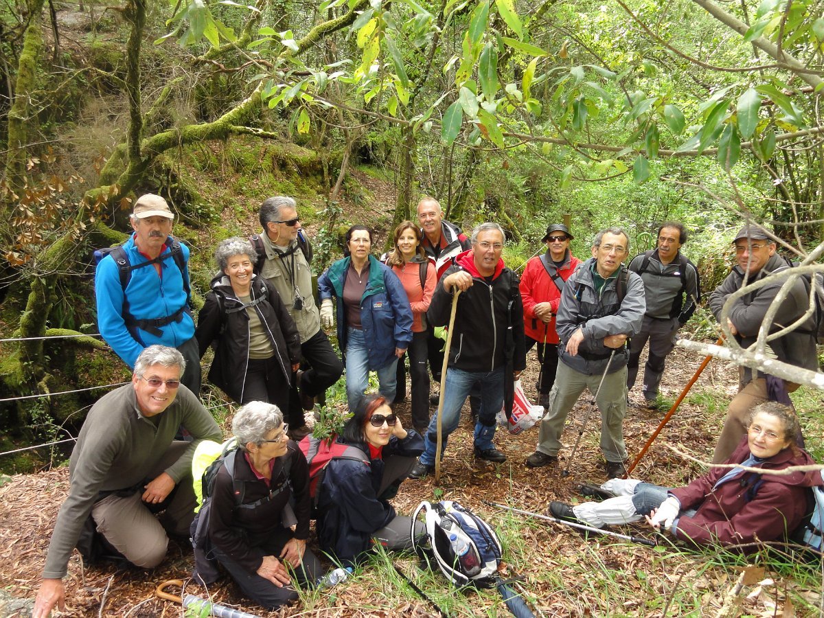Pelas margens do Xabriña
