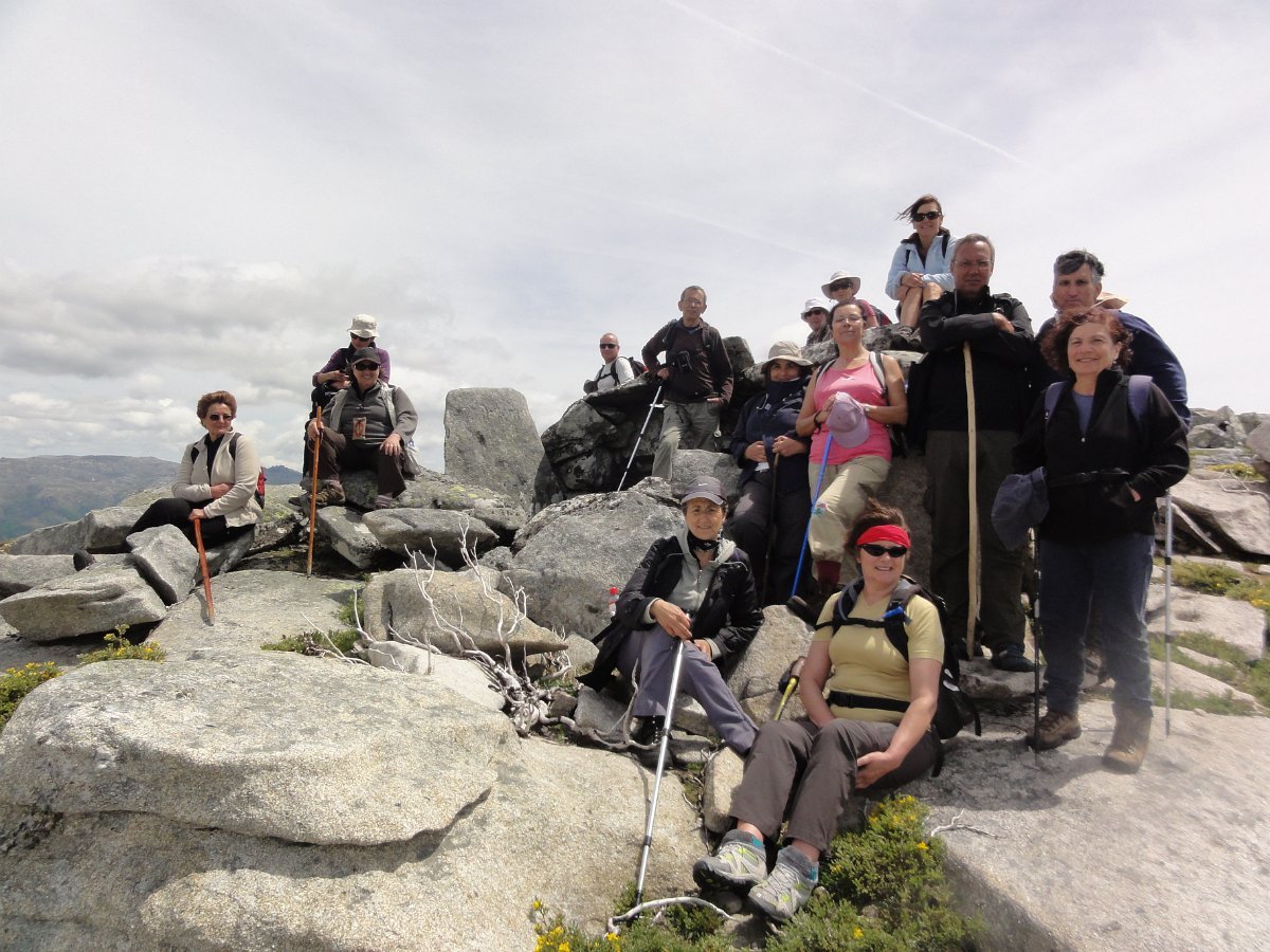Pelo Germil às Casarotas