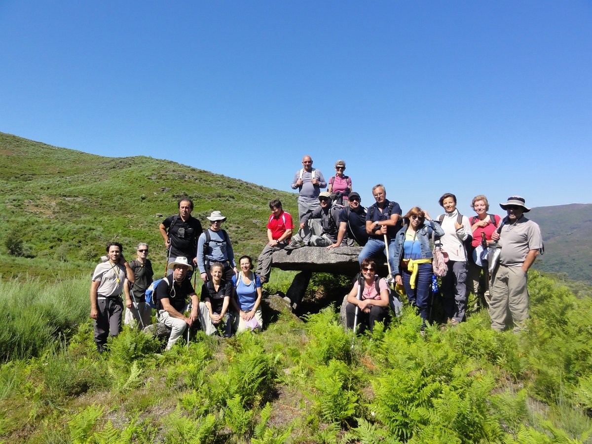 De Lourido a Bilhares pela Chão da Escusalha
