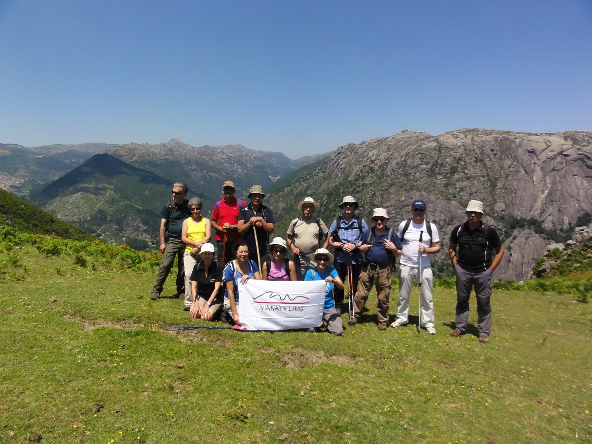 De Tibo pela Mistura de águas à Várzea