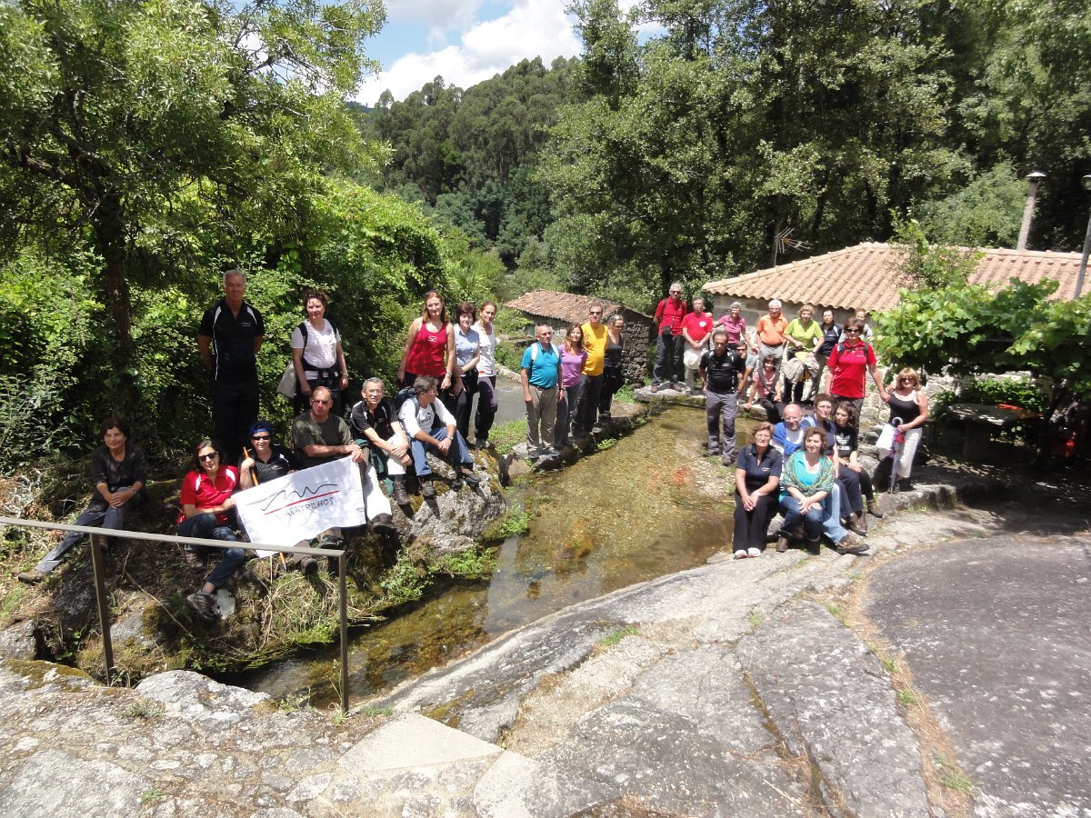 Pelas Margens do Rio Lima