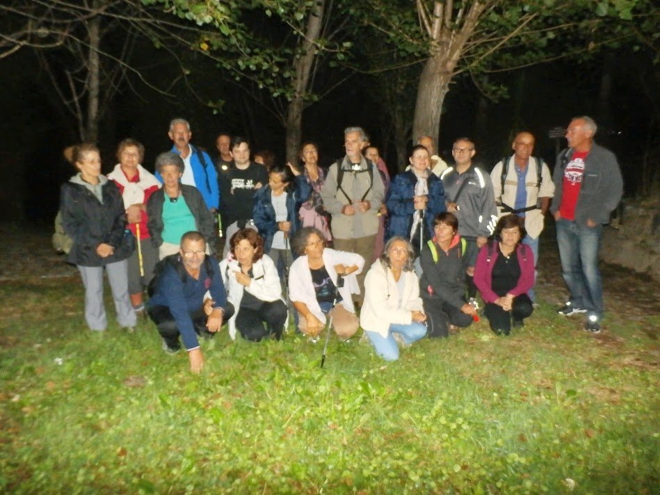 Marcha Noturna - Luar de sombras do Rio Lima