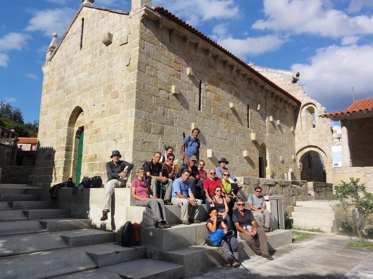 Do Mezio pelo Gião até ao S. Bento do Ermelo