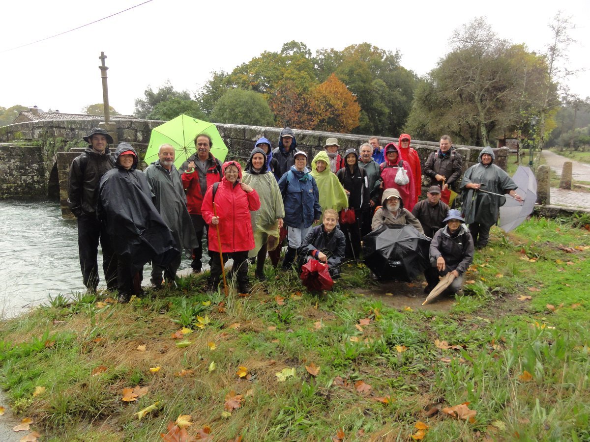 Nas Lagoas de Bertiandos