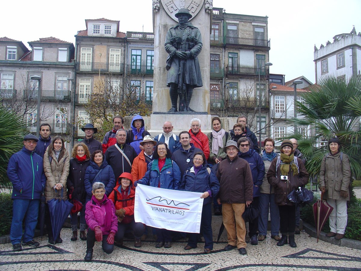 Regresso ao Porto - Estrada de Viana EV