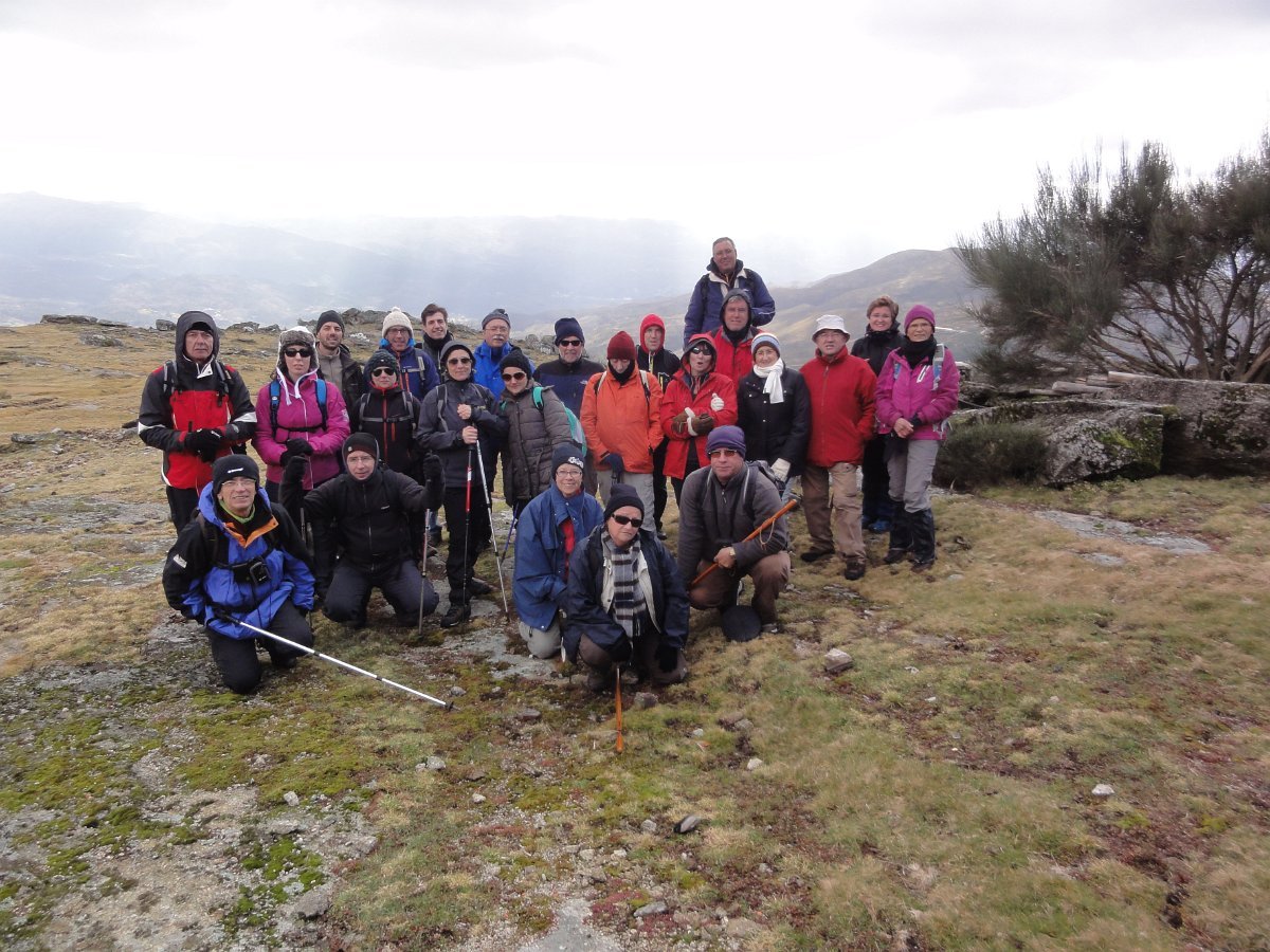 Da casa retiro de Murço à Urzeira - Peneda