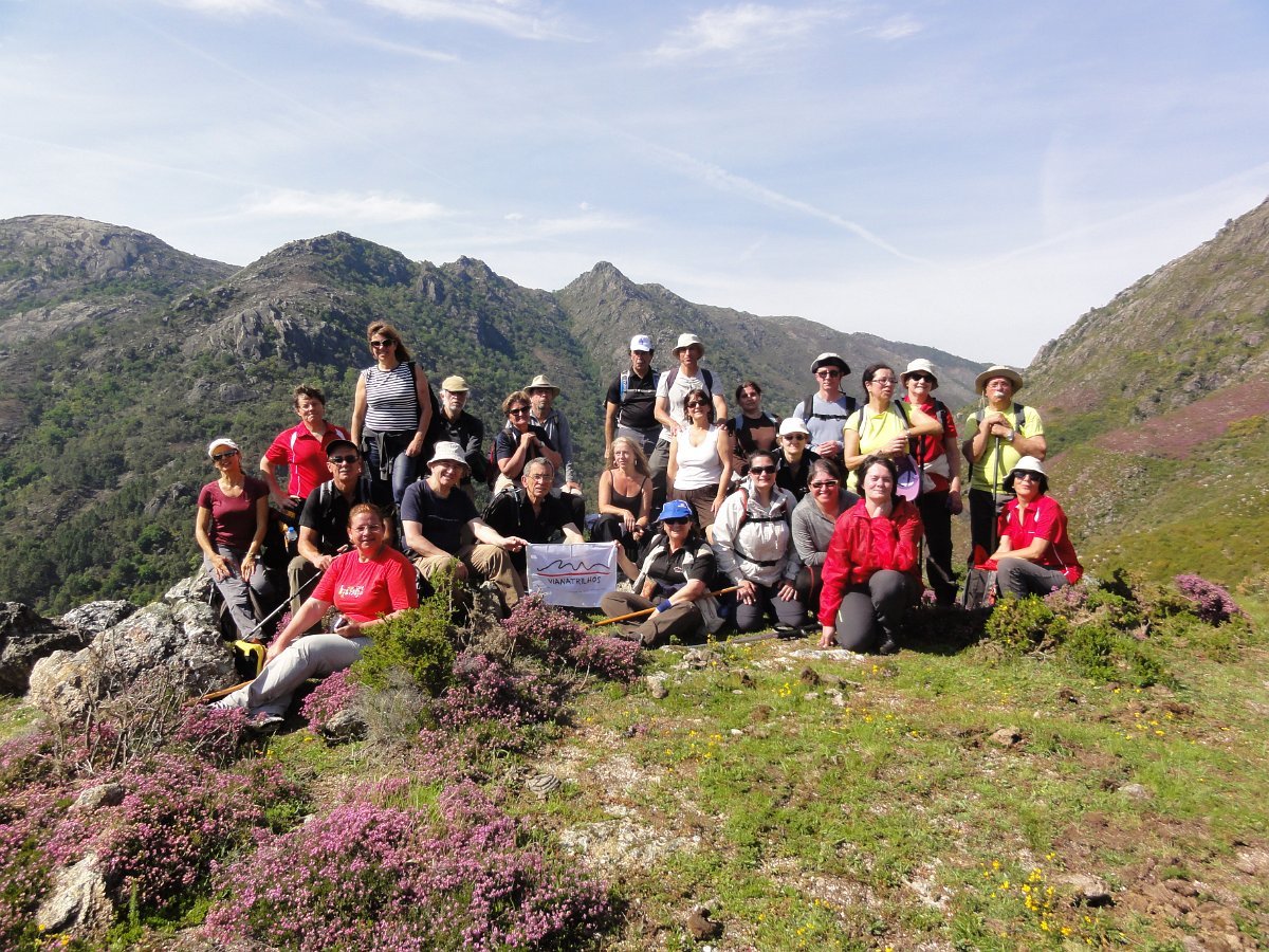 Pelas Margens do Laboreiro