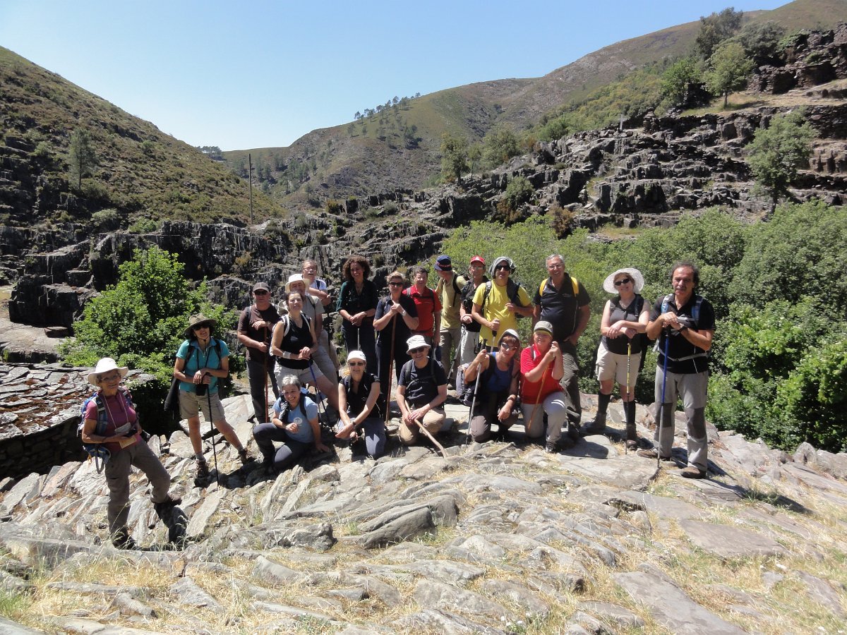 Por Terras de Arouca